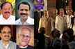 DVS, Ananthkumar, Siddeshwara, Naidu from Karnataka in Modis Cabinet, Full list of ministers